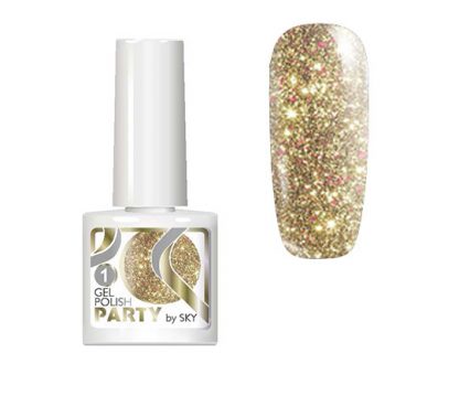 Party Gel Polish | Best Gel Nail Polish | Buy Gel Nail Polish | LeDi Style