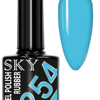 Sky gel nail polish in Dubai