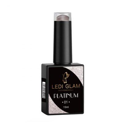 Platinum gel 1